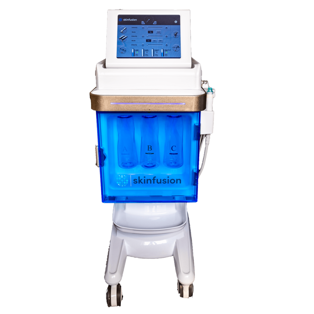 SKINFUSION Dermal Infusion Device Love Beauty Pro