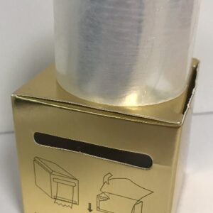 Mini Cling, Plastic Film - 1/roll