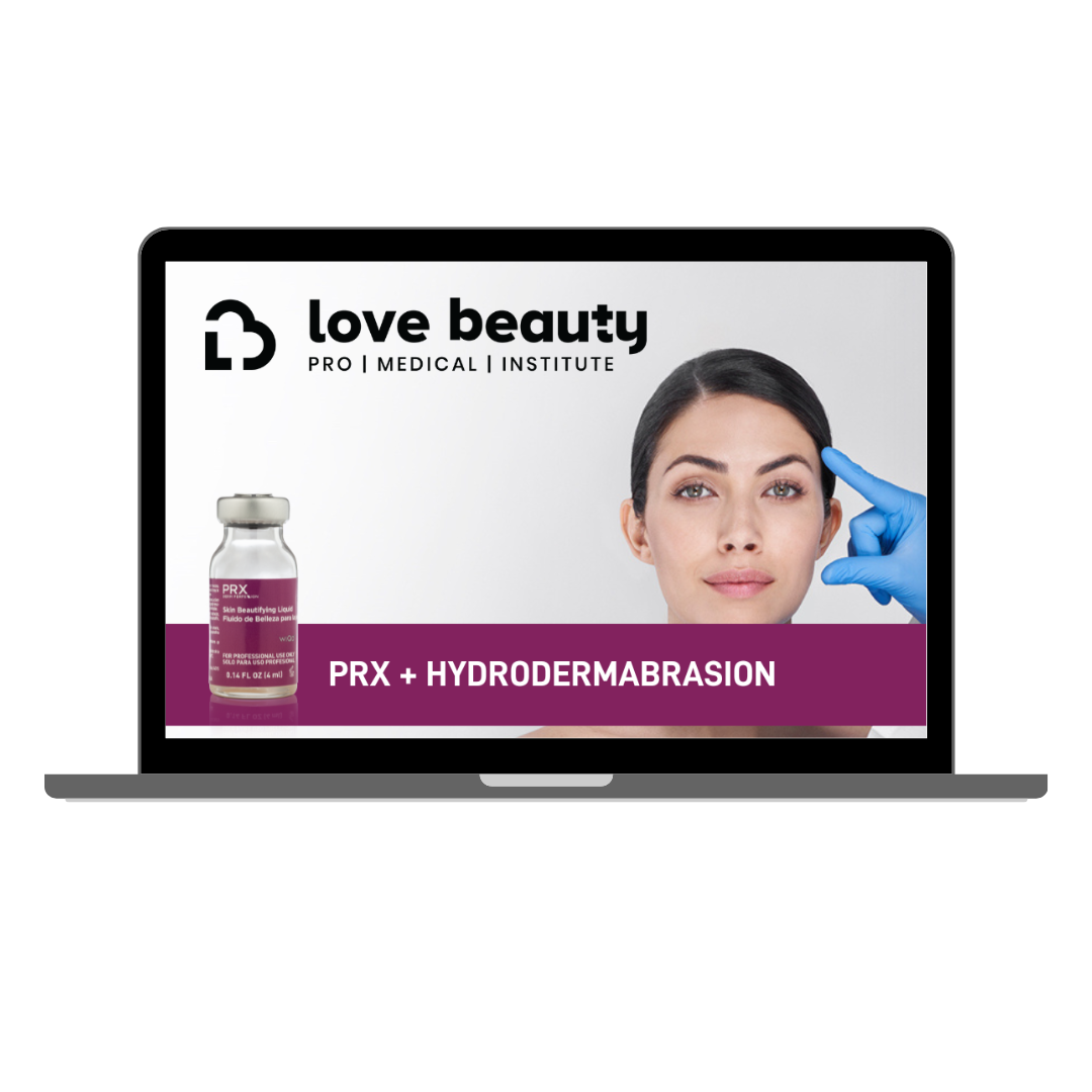 PRX Derm Perfexion Webinar: “Synergy in Action” Advanced PRX Derm Perfexion + Hydrodermabrasion Protocol