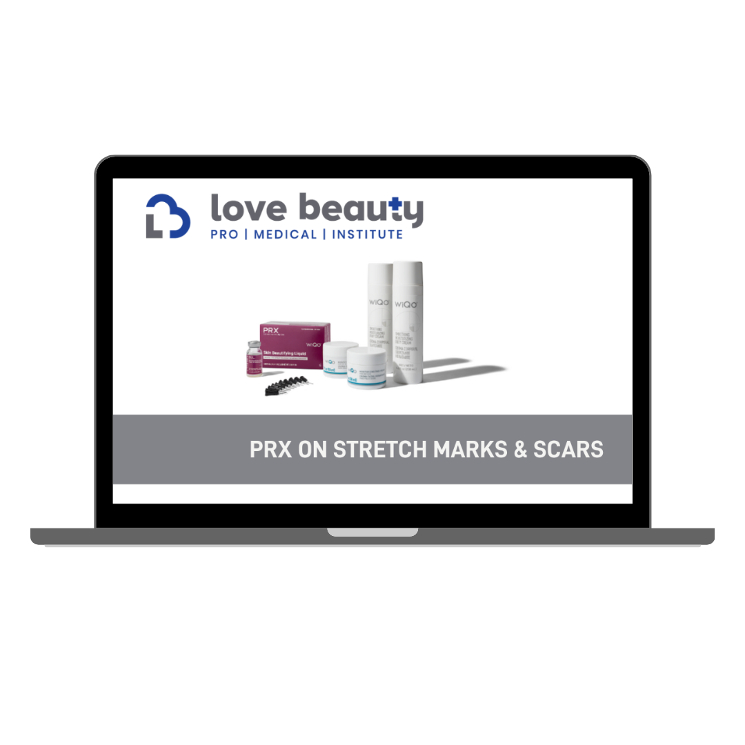 WEBINAR: PRX Derm Perfexion on Stretch Marks & Scars
