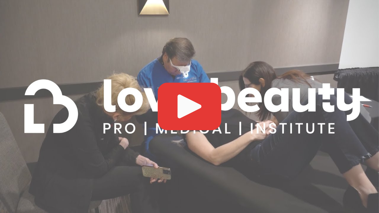 Training Testimonial | Love Beauty Pro & Medical