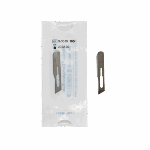 LOVE BEAUTY SKIN - Dermaplaning Blades #10S, 10/pack