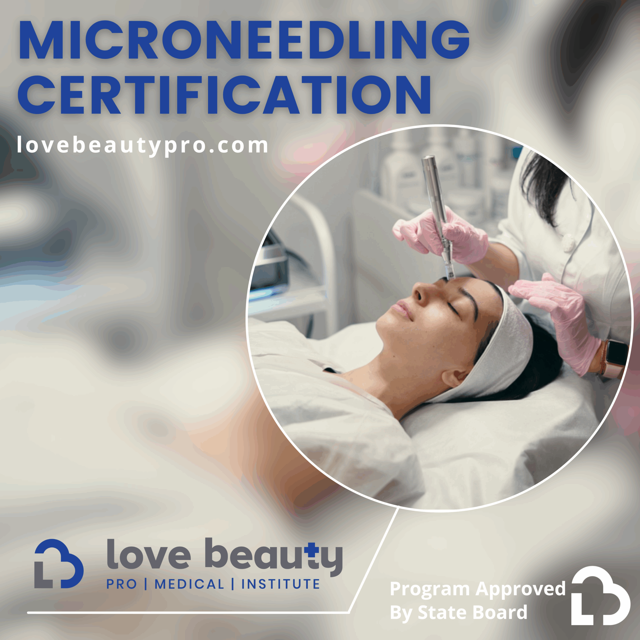Microneedling Certification (no equipment)