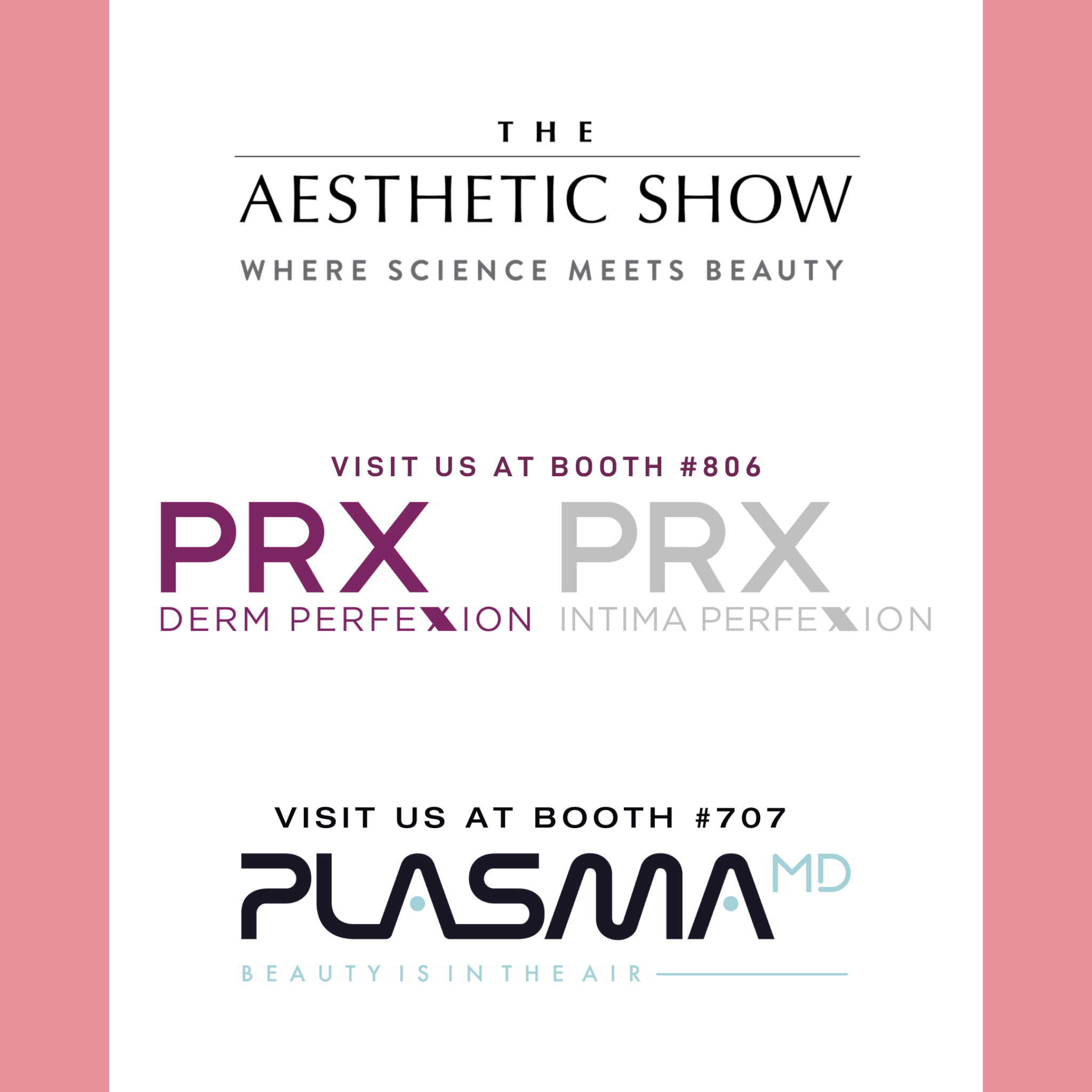 TRADESHOW The Aesthetic Show Las Vegas, NV Love Beauty Pro