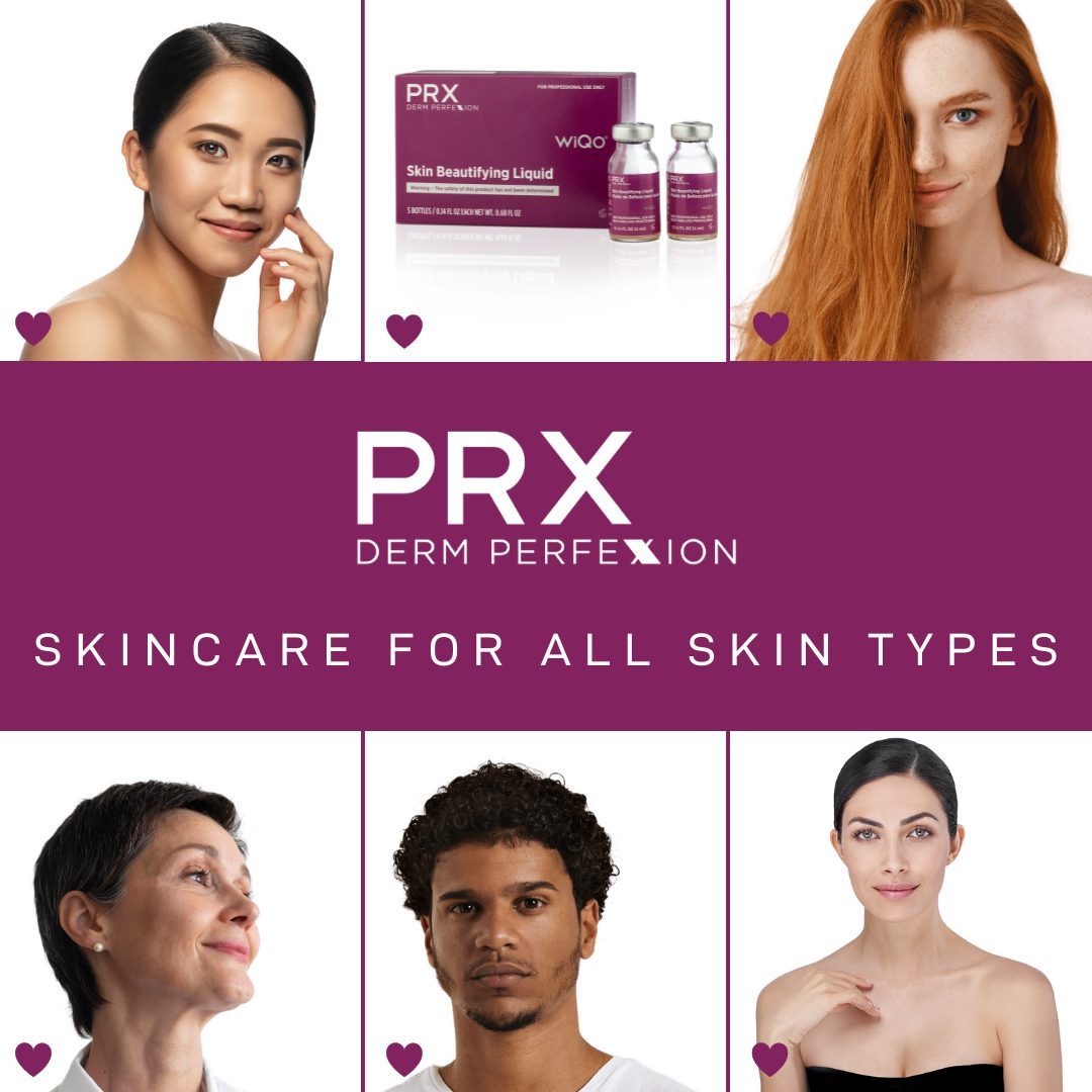 The Dermal Treatment that Follows Through – Exploring the Benefits of PRX Derm Perfexion (formerly called PRX-T33)
