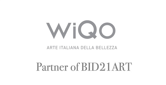 WiQo Main Partner of BID21ART