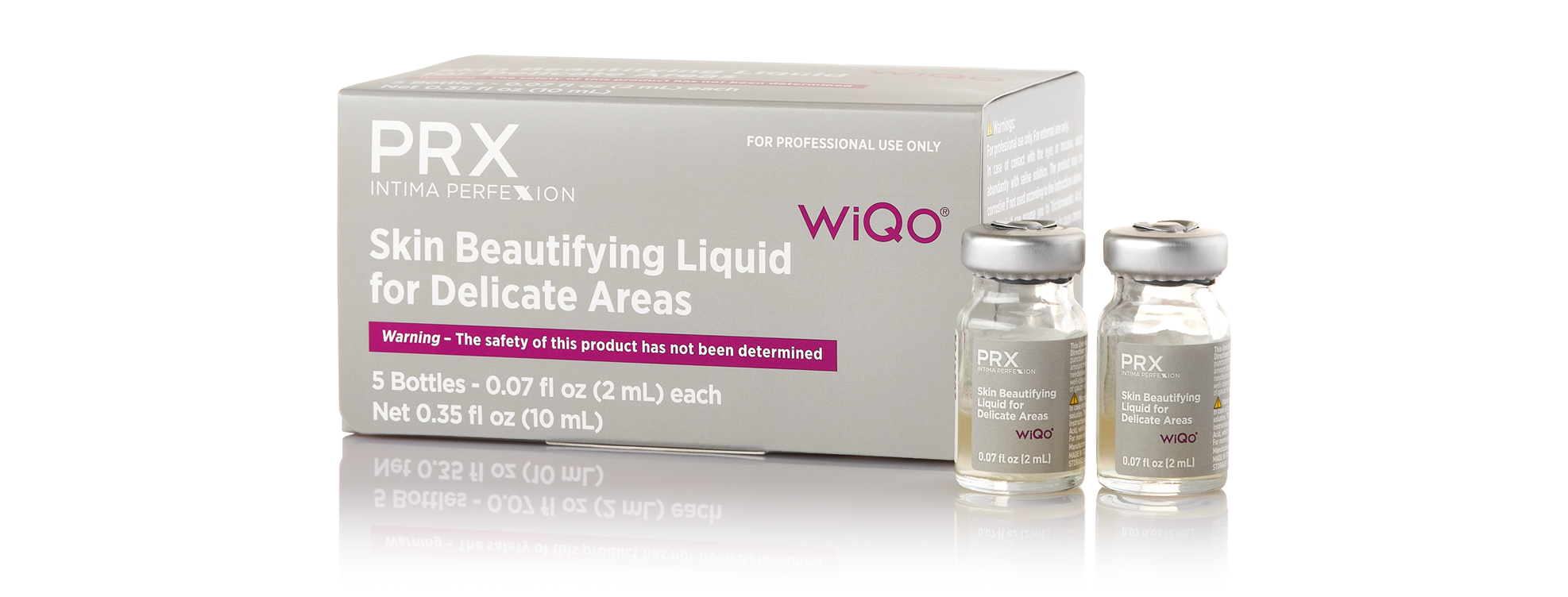 Press Release: Love Beauty Pro & Medical expands its partnership with WiQo® Italy