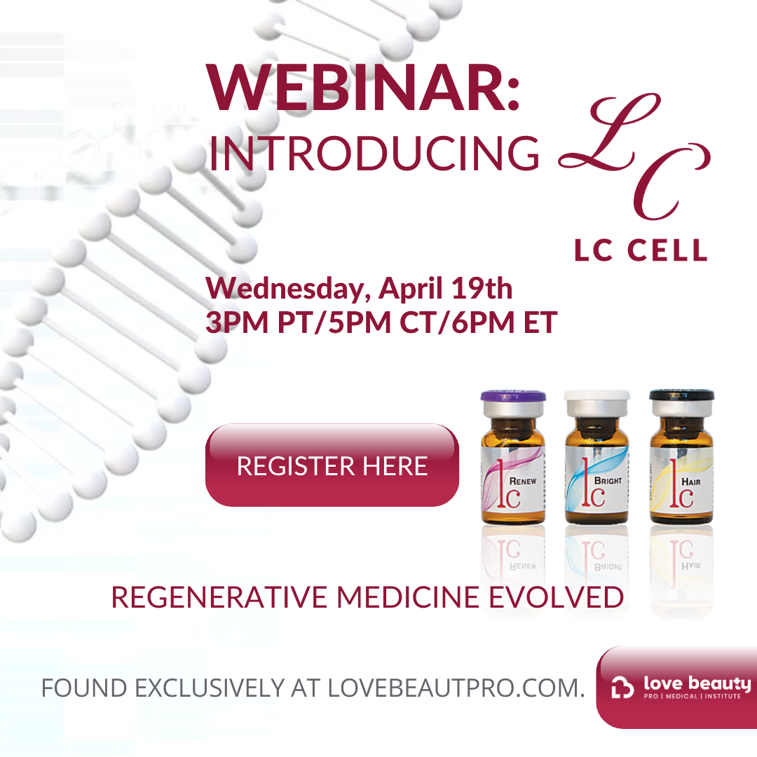 WEBINAR: Introducing LC Cell