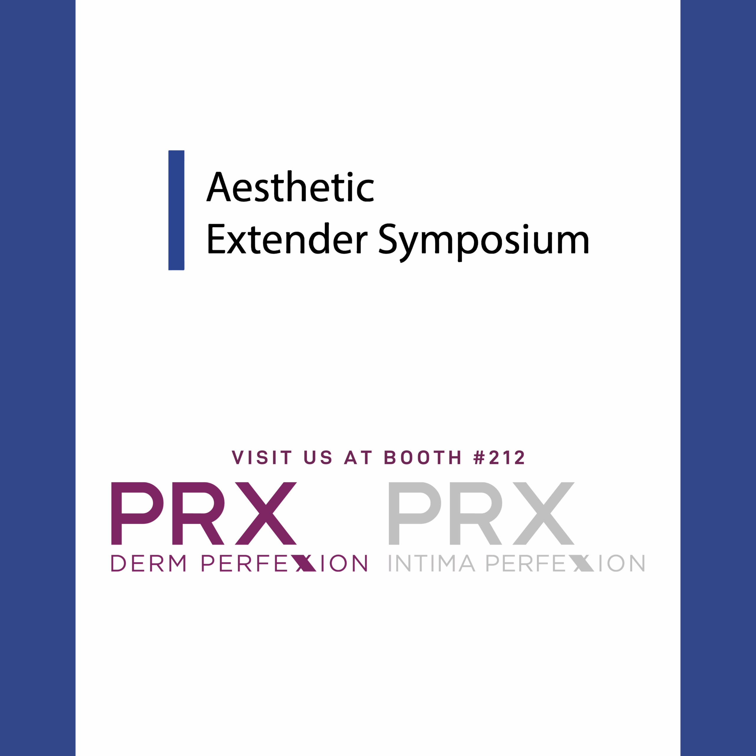 TRADESHOW: AES (Aesthetic Extender Symposium) – Boca Raton, FL
