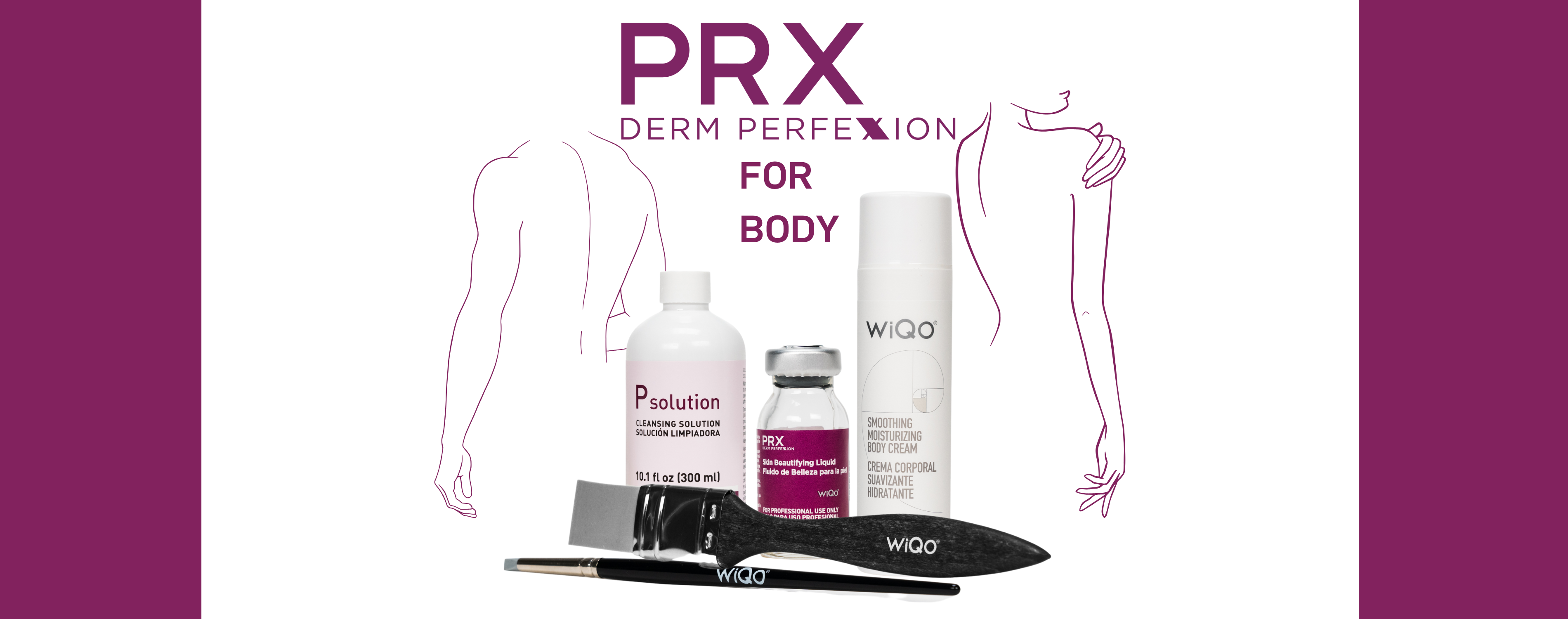Embrace the Summer Radiance: Reveal Your Perfect Skin with PRX Derm Perfexion, Formerly PRX-T33