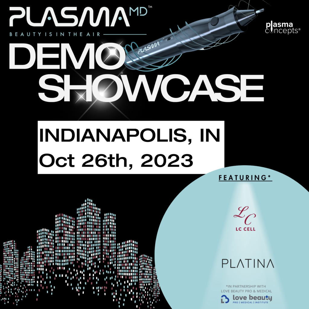 PlasmaMD™ Demo Showcase - Indianapolis, IN