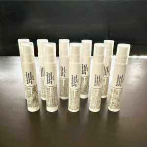 Antioxidant Mineral Sunscreen SPF 40 with Peptides, 10ml size 10/pack