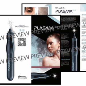 PlasmaMD Consumer/Patient Brochure 25pk - Design Style 2