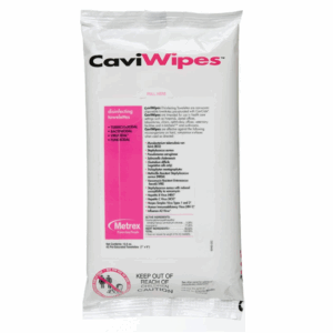 Cavi Wipes Surface Disinfectant Wipe, pack/45