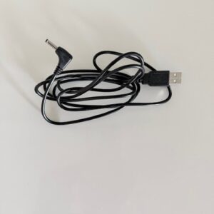 PLASMA CONCEPTS – Black USB-Cable, sold per each 1pc