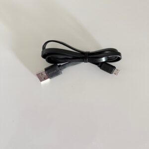 PLASMA CONCEPTS – Black Cable (Charge Battery Pack), sold per each 1pc