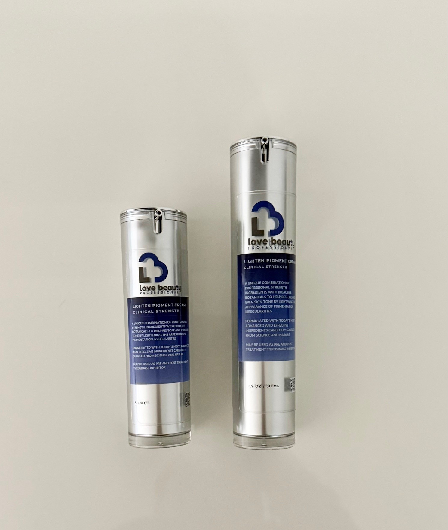 LOVE BEAUTY SKIN - HQ Lighten Pigment Cream 3.9%