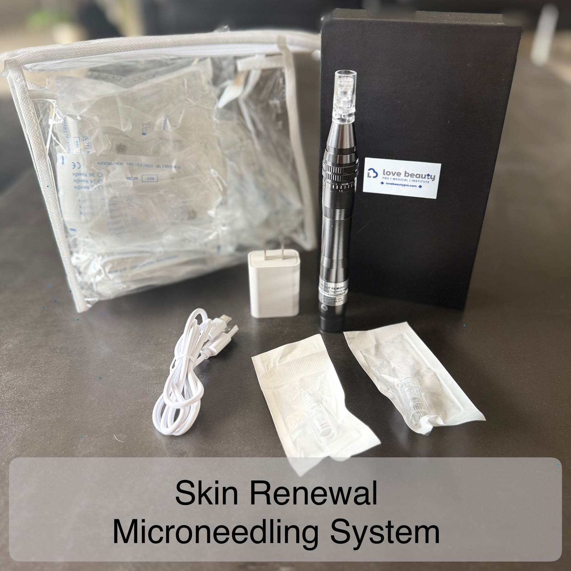 SKIN RENEWAL - Microneedling Pen System