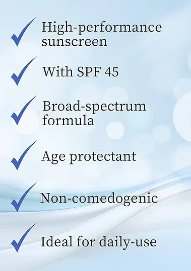 LOVE BEAUTY SKIN - Daily Moisture Shield SPF 45, 50ml - Image 3