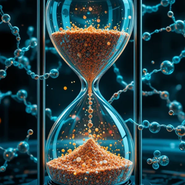 Hourglass-scaled